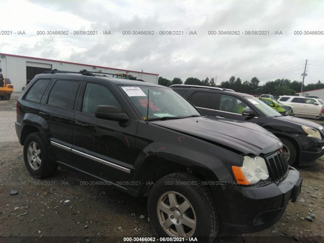 JEEP GRAND CHEROKEE 2010 1j4ps4gk4ac124175