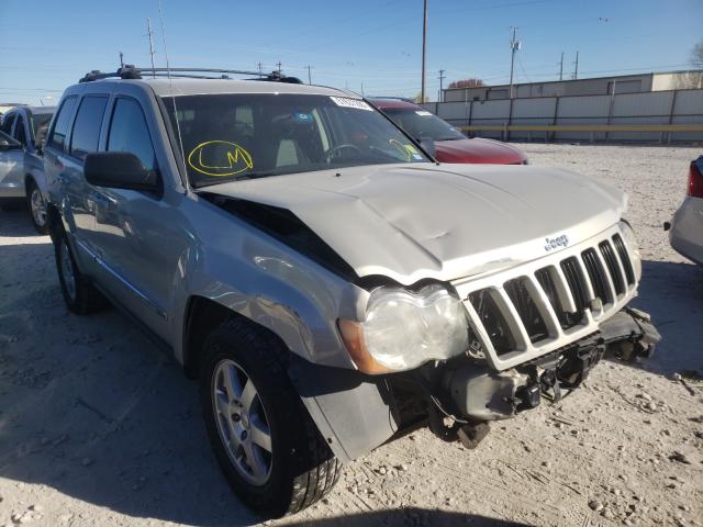 JEEP GRAND CHER 2010 1j4ps4gk4ac154907