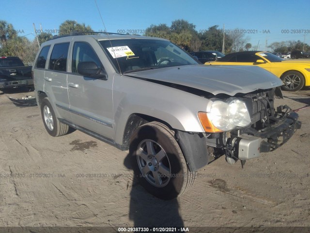 JEEP GRAND CHEROKEE 2010 1j4ps4gk4ac155393