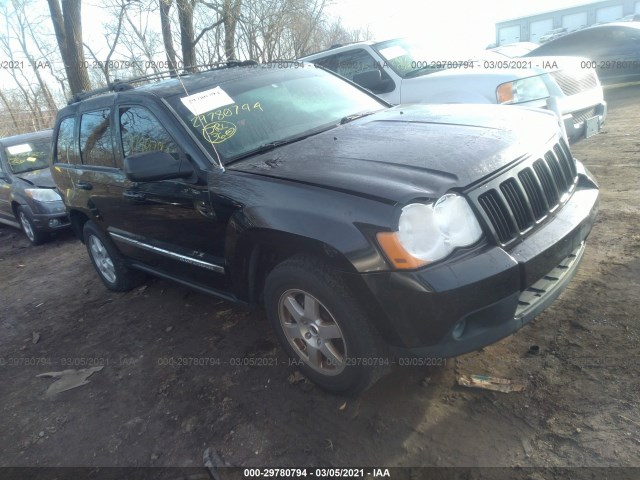 JEEP GRAND CHEROKEE 2010 1j4ps4gk4ac155670