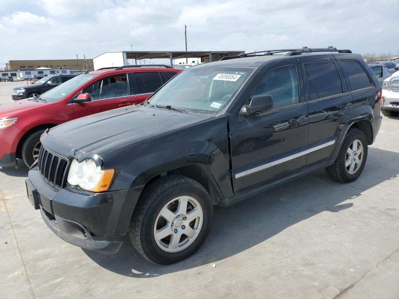 JEEP GRAND CHEROKEE 2010 1j4ps4gk4ac155703