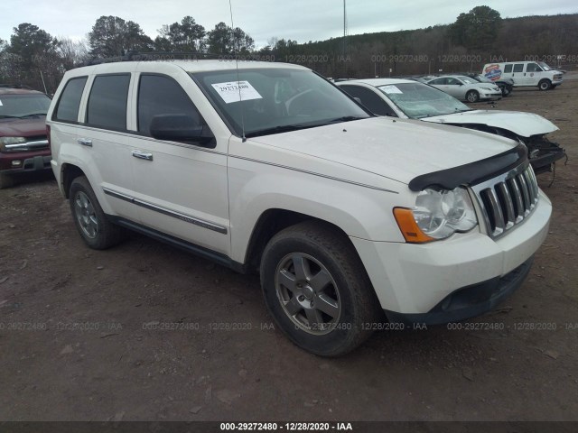 JEEP GRAND CHEROKEE 2010 1j4ps4gk4ac156088