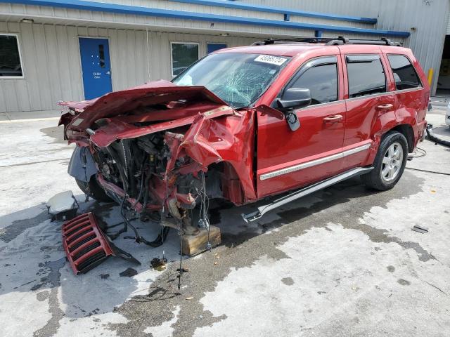 JEEP GRAND CHEROKEE 2010 1j4ps4gk5ac107448