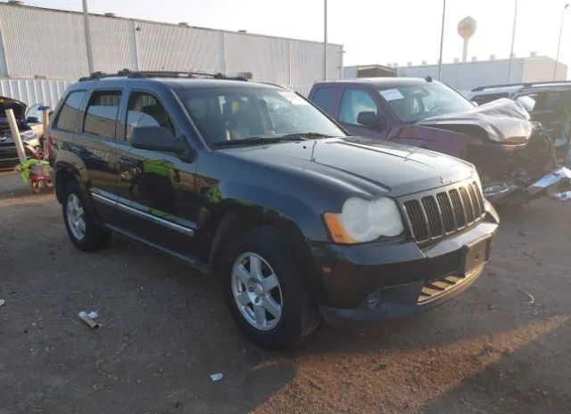 JEEP GRAND CHEROKEE 2010 1j4ps4gk5ac112584