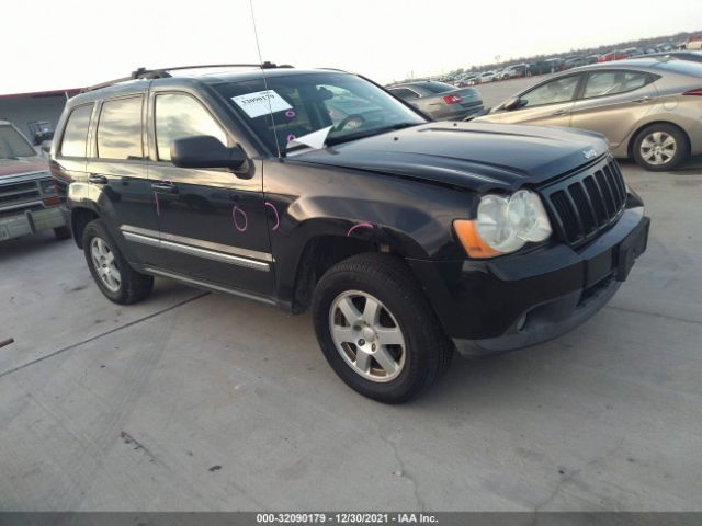 JEEP GRAND CHEROKEE 2010 1j4ps4gk5ac121236