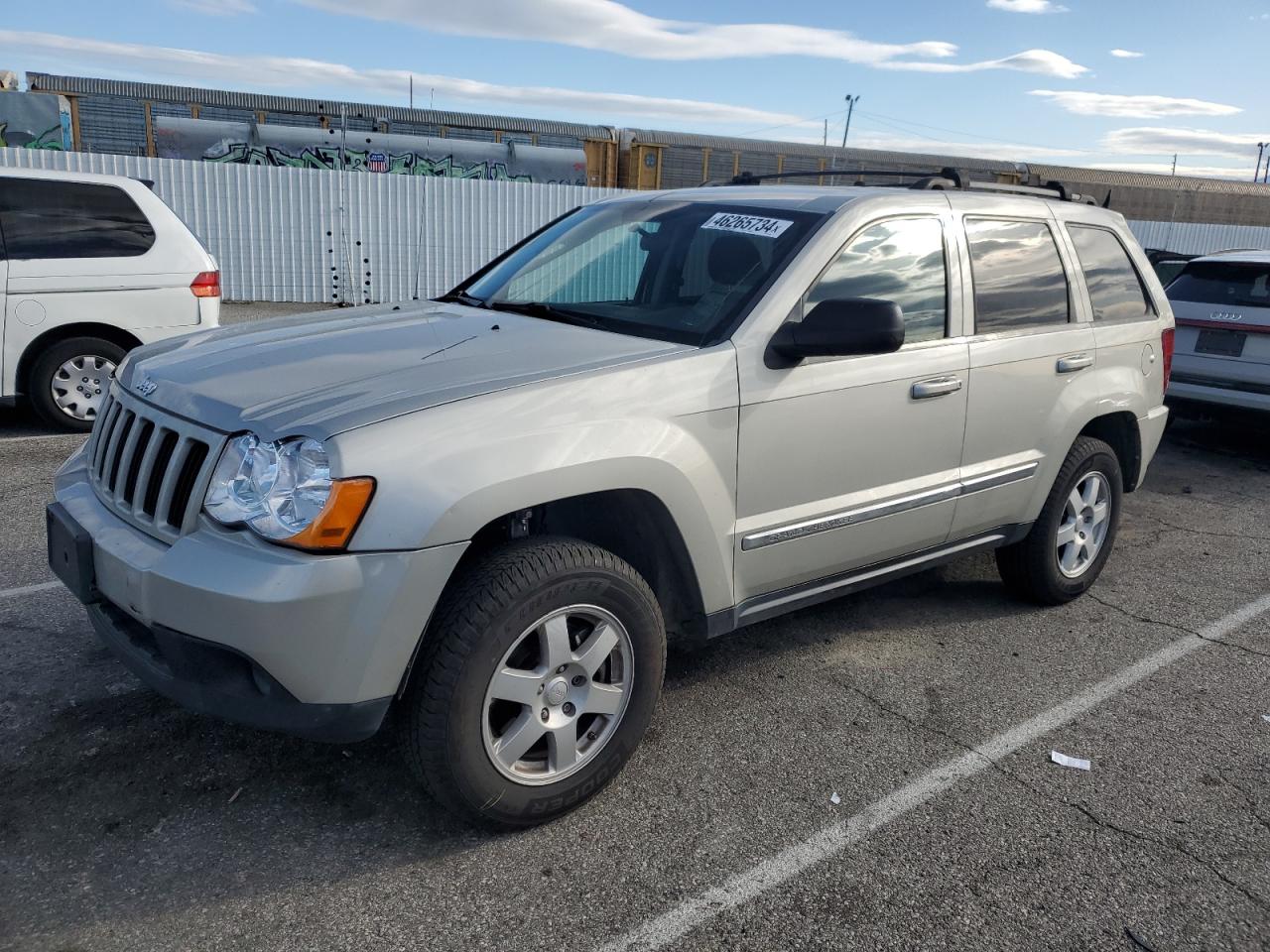 JEEP GRAND CHEROKEE 2010 1j4ps4gk5ac121740