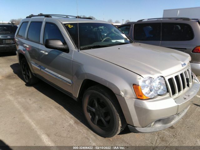 JEEP GRAND CHEROKEE 2010 1j4ps4gk5ac146699