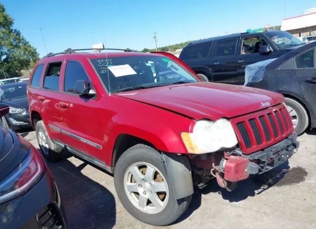 JEEP GRAND CHEROKEE 2010 1j4ps4gk5ac146931