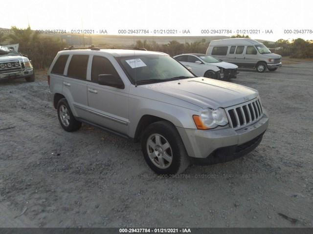 JEEP GRAND CHEROKEE 2010 1j4ps4gk5ac152602