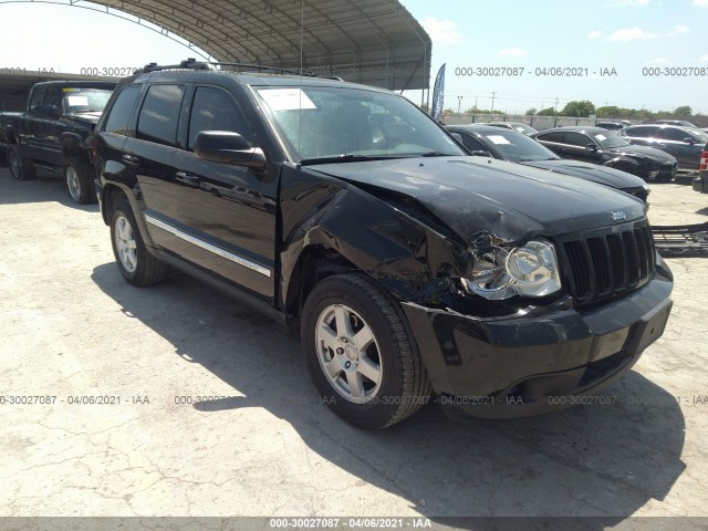 JEEP GRAND CHEROKEE 2010 1j4ps4gk5ac152888