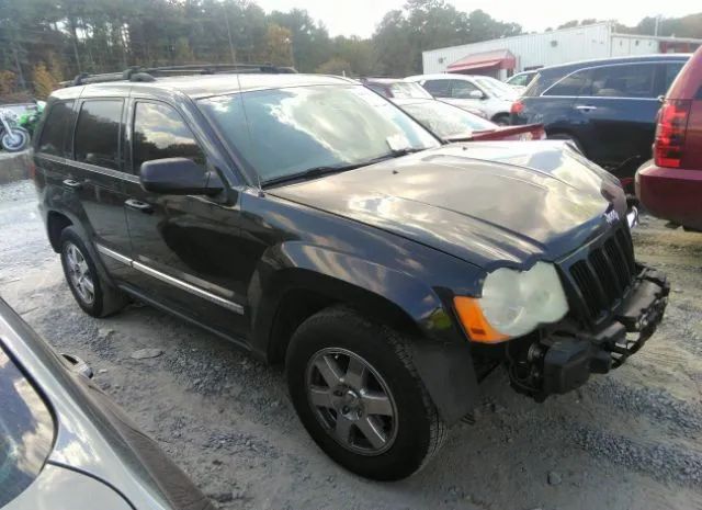 JEEP GRAND CHEROKEE 2010 1j4ps4gk5ac155287