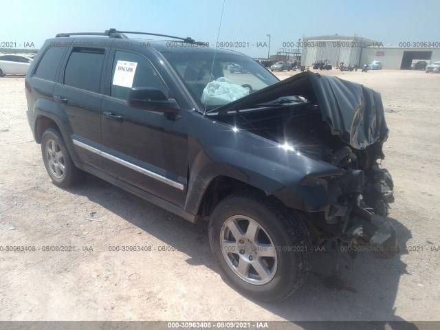 JEEP GRAND CHEROKEE 2010 1j4ps4gk5ac155502