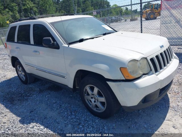 JEEP GRAND CHEROKEE 2010 1j4ps4gk5ac156472