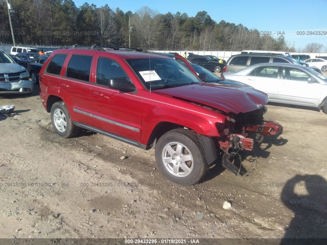 JEEP GRAND CHEROKEE 2010 1j4ps4gk6ac121505