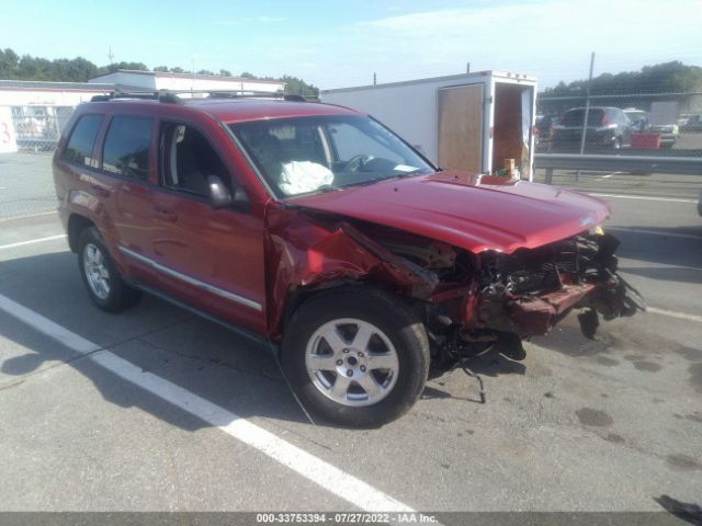 JEEP GRAND CHEROKEE 2010 1j4ps4gk6ac163222