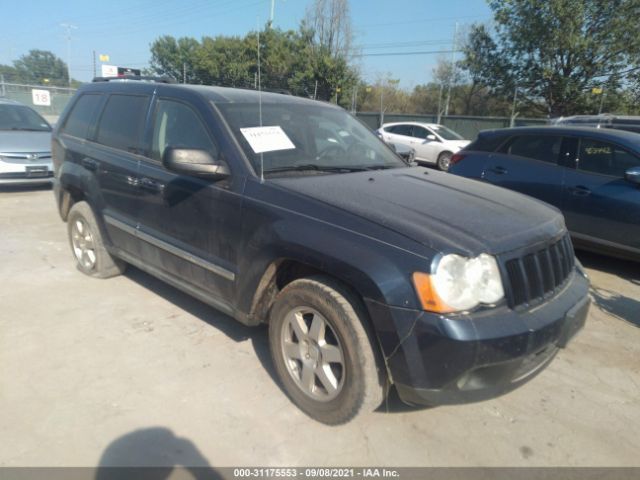 JEEP GRAND CHEROKEE 2010 1j4ps4gk7ac102638