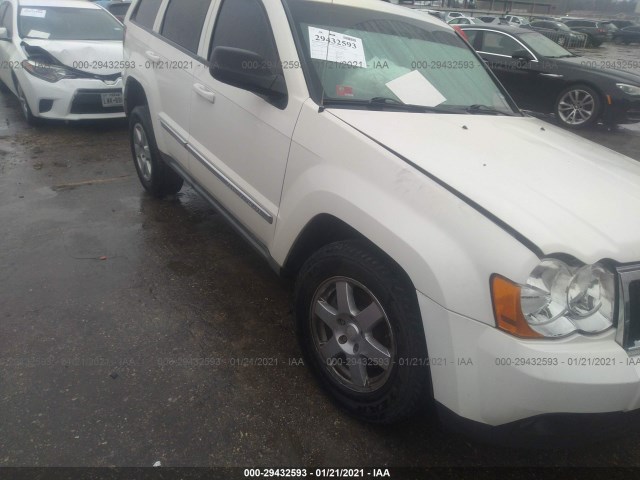 JEEP GRAND CHEROKEE 2010 1j4ps4gk7ac103076