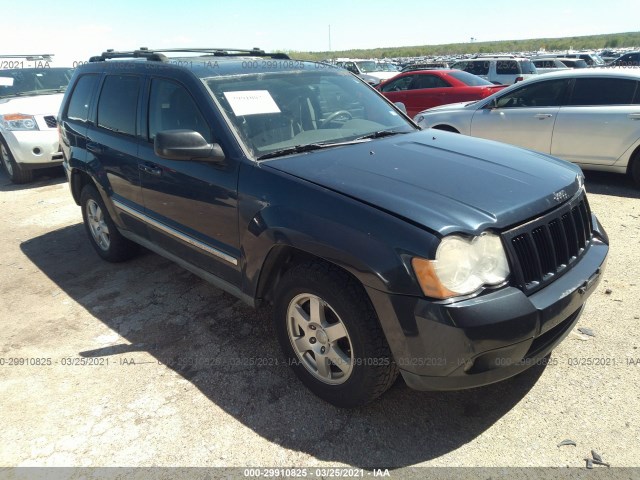 JEEP GRAND CHEROKEE 2010 1j4ps4gk7ac115437