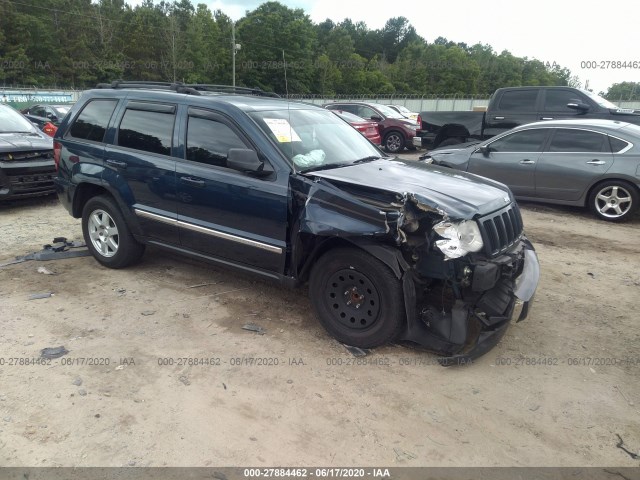 JEEP GRAND CHEROKEE 2010 1j4ps4gk7ac117978