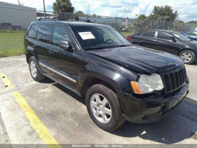 JEEP GRAND CHEROKEE 2010 1j4ps4gk7ac123554