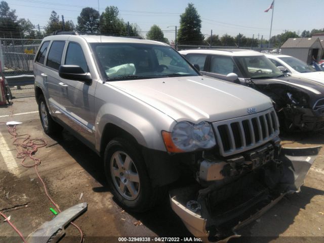 JEEP GRAND CHEROKEE 2010 1j4ps4gk7ac126440