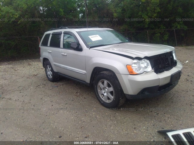 JEEP GRAND CHEROKEE 2010 1j4ps4gk7ac136952