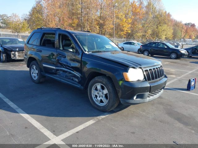 JEEP GRAND CHEROKEE 2010 1j4ps4gk7ac139544