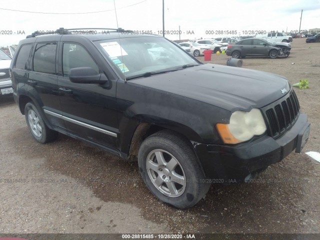 JEEP GRAND CHEROKEE 2010 1j4ps4gk7ac140564