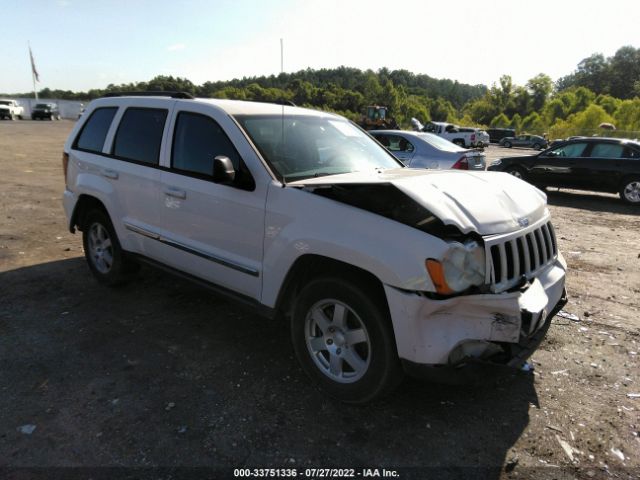 JEEP GRAND CHEROKEE 2010 1j4ps4gk7ac152634