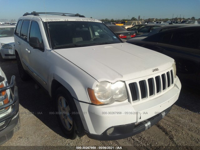 JEEP GRAND CHEROKEE 2010 1j4ps4gk7ac152715