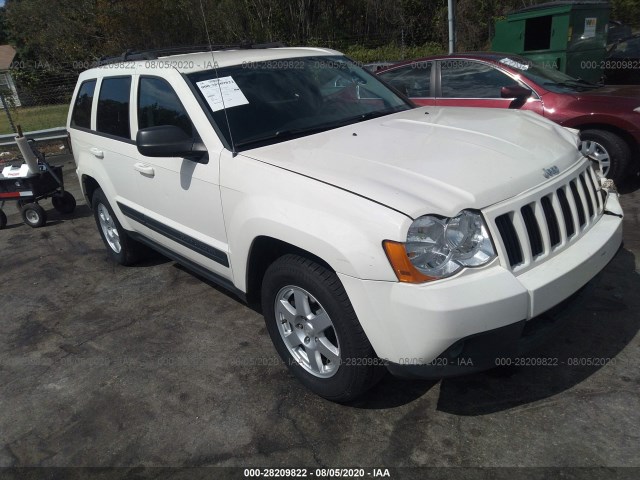 JEEP GRAND CHEROKEE 2010 1j4ps4gk7ac155338