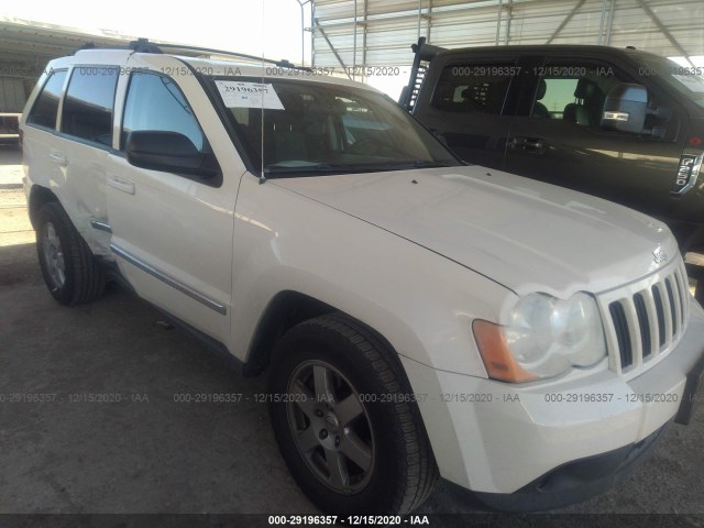 JEEP GRAND CHEROKEE 2010 1j4ps4gk7ac155792