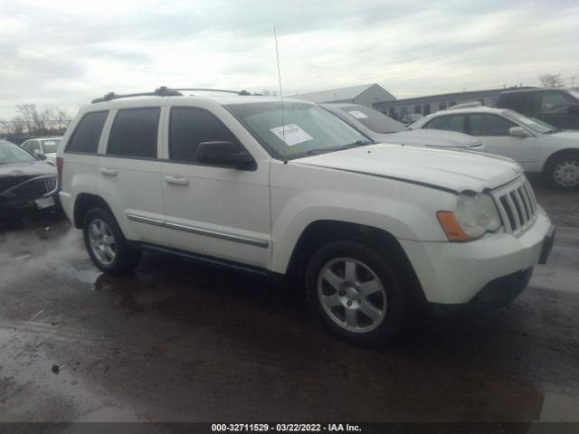 JEEP GRAND CHEROKEE 2010 1j4ps4gk7ac155839