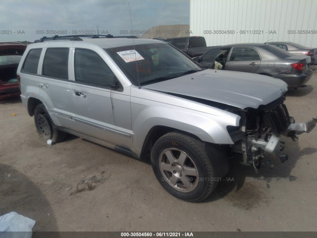 JEEP GRAND CHEROKEE 2010 1j4ps4gk8ac103104