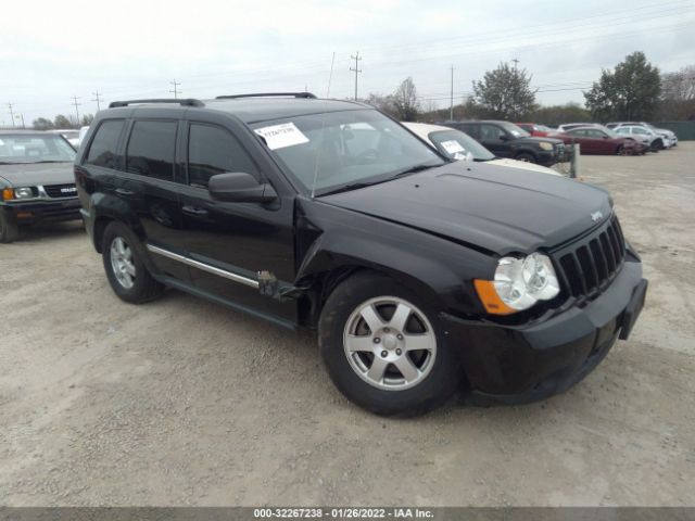 JEEP GRAND CHEROKEE 2010 1j4ps4gk8ac106052