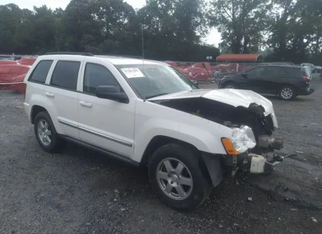 JEEP GRAND CHEROKEE 2010 1j4ps4gk8ac107332