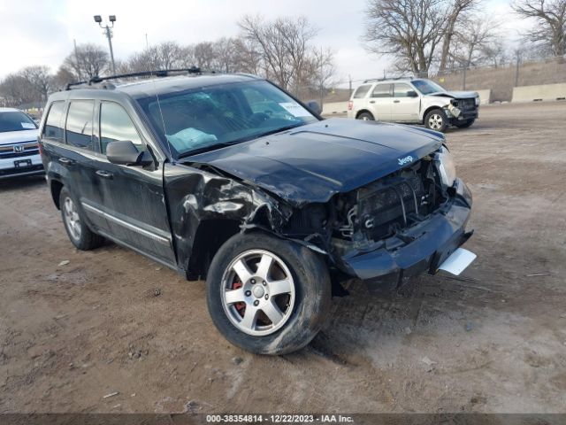 JEEP GRAND CHEROKEE 2010 1j4ps4gk8ac115446