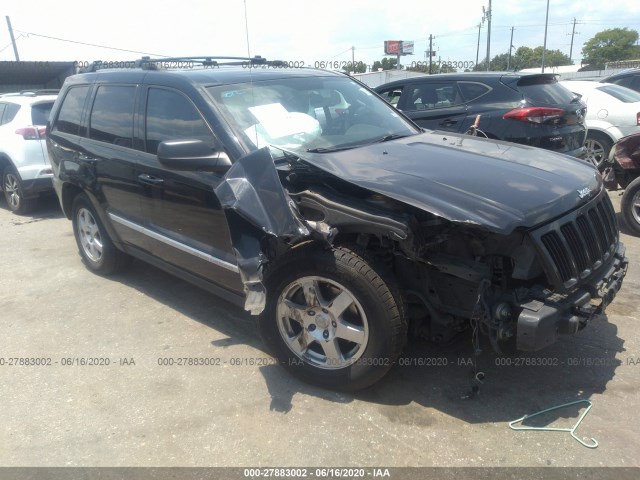 JEEP GRAND CHEROKEE 2010 1j4ps4gk8ac136944