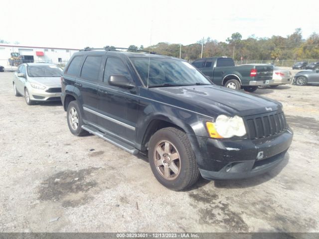 JEEP GRAND CHEROKEE 2010 1j4ps4gk8ac152609