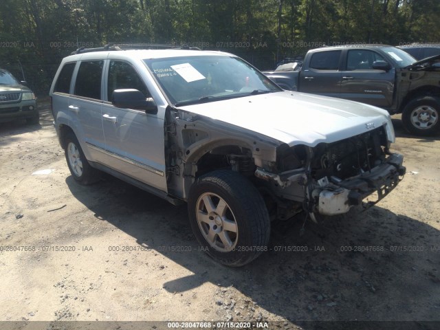 JEEP GRAND CHEROKEE 2010 1j4ps4gk8ac155476