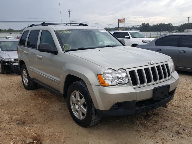 JEEP GRAND CHEROKEE 2010 1j4ps4gk8ac156224