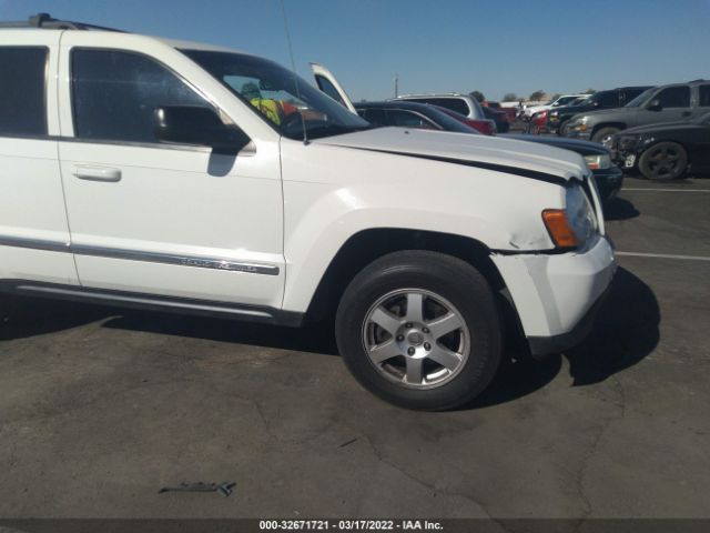 JEEP GRAND CHEROKEE 2010 1j4ps4gk8ac163335