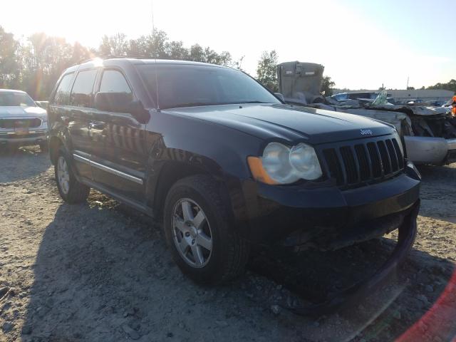 JEEP GRAND CHER 2010 1j4ps4gk9ac107937