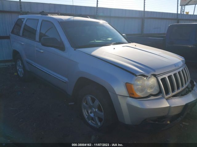 JEEP GRAND CHEROKEE 2010 1j4ps4gk9ac112278