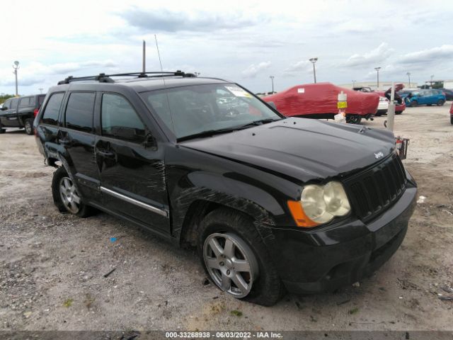 JEEP GRAND CHEROKEE 2010 1j4ps4gk9ac131445