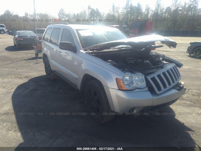 JEEP GRAND CHEROKEE 2010 1j4ps4gk9ac142400