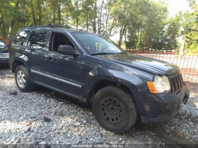 JEEP GRAND CHEROKEE 2010 1j4ps4gk9ac148102