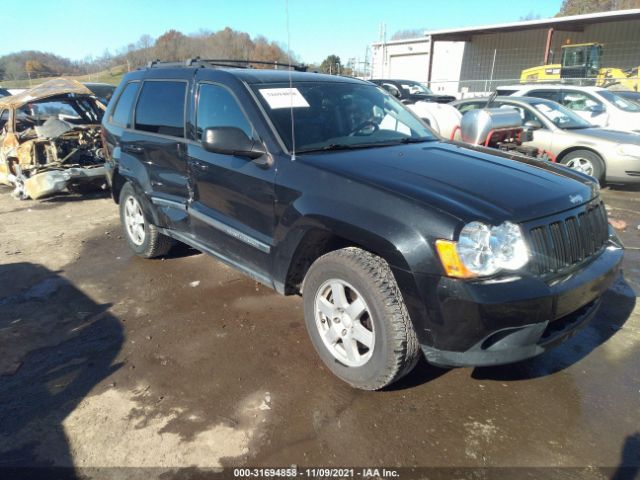 JEEP GRAND CHEROKEE 2010 1j4ps4gk9ac156099