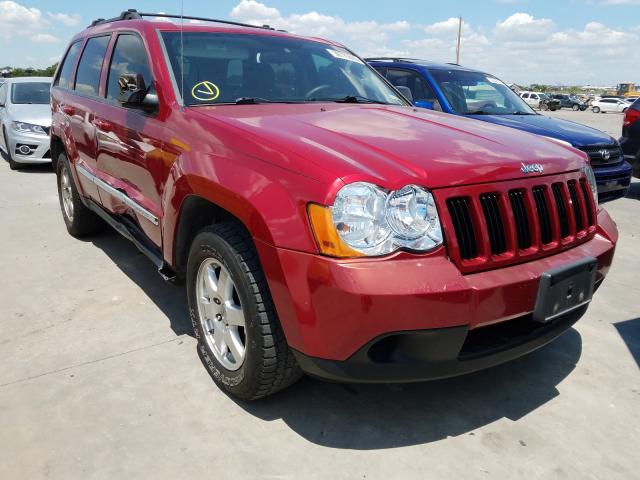 JEEP GRAND CHER 2010 1j4ps4gk9ac161710