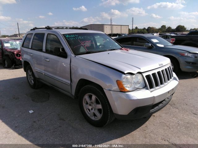 JEEP GRAND CHEROKEE 2010 1j4ps4gkxac102293